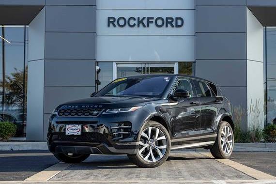 LAND ROVER RANGE ROVER EVOQUE 2021 SALZL2FX7MH157099 image LAND ROVER RANGE ROVER EVOQUE 2021 SALZL2FX7MH157099 image